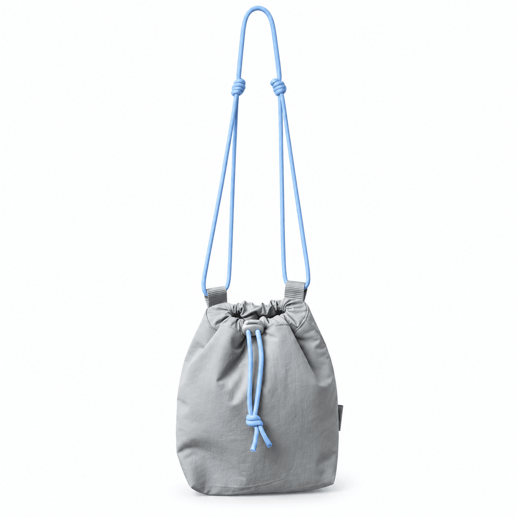Konega Freya Crinkle Sling Bag - Bumibox