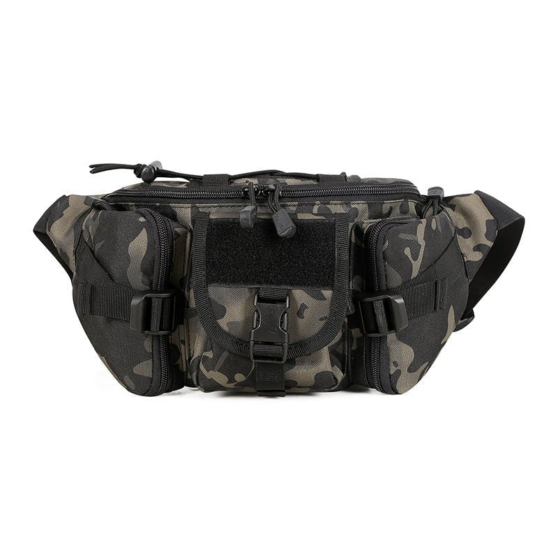 Outdoor military fan tactical belt bag - Bumibox