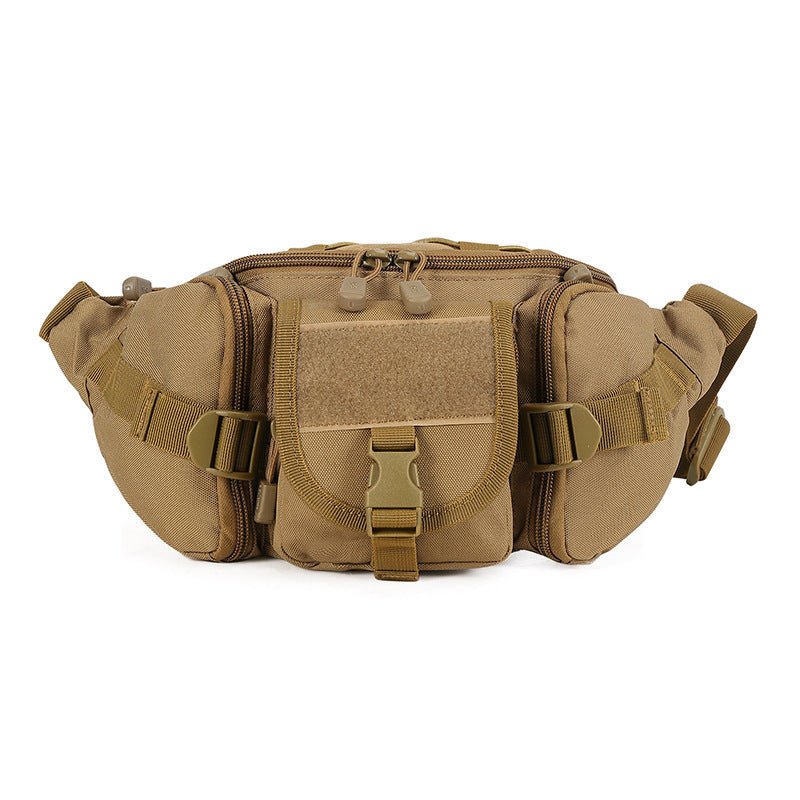 Outdoor military fan tactical belt bag - Bumibox