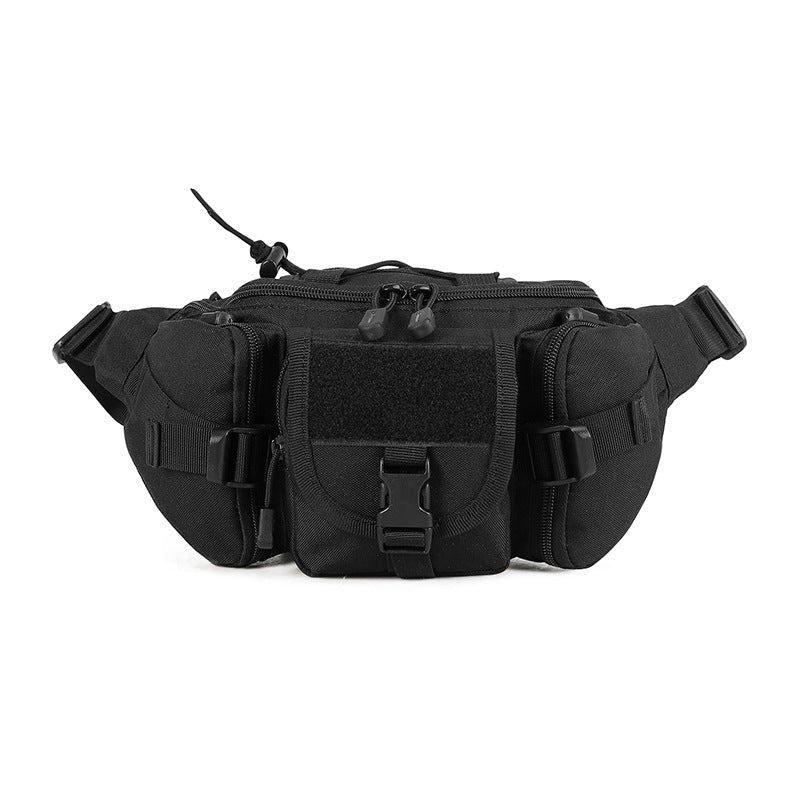 Outdoor military fan tactical belt bag - Bumibox