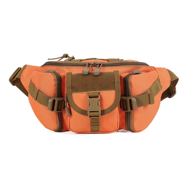 Outdoor military fan tactical belt bag - Bumibox