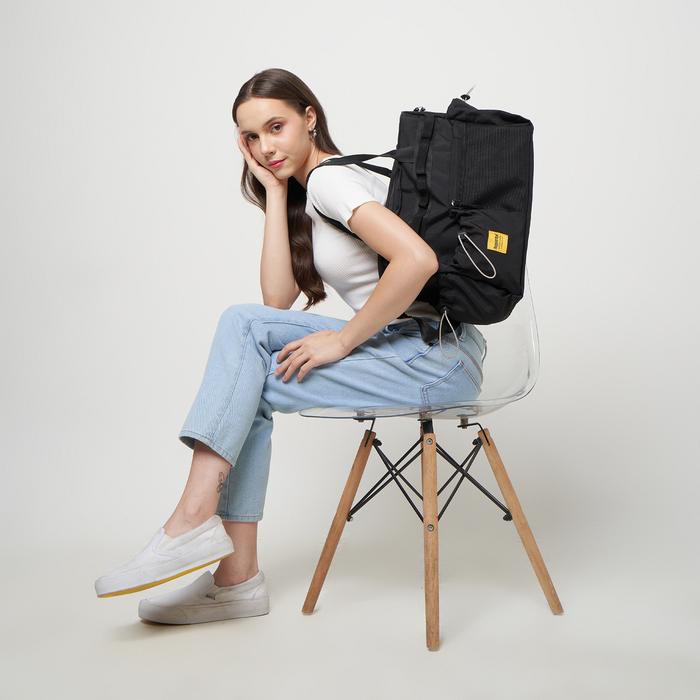 Pepperdye Cinnamon 2-Way Tote & Sling Bag - Bumibox