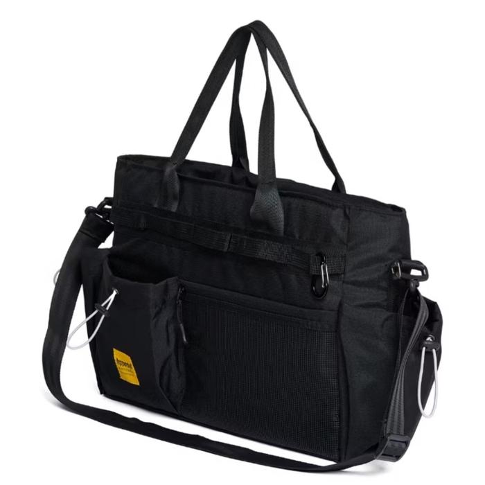 Pepperdye Cinnamon 2-Way Tote & Sling Bag - Bumibox