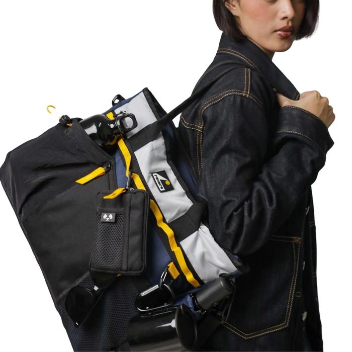 Revare Urbanite Facade [Navy Blue] - Bumibox