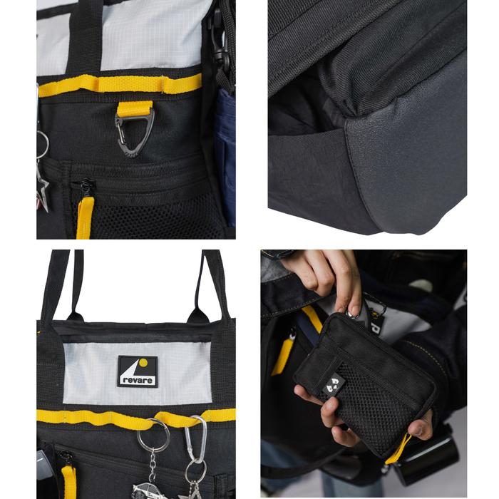 Revare Urbanite Facade [Navy Blue] - Bumibox