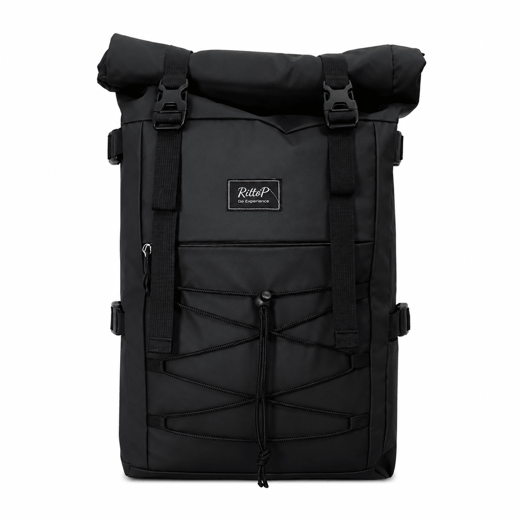 Rittop Top Fold Waterproof Backpack - Bumibox