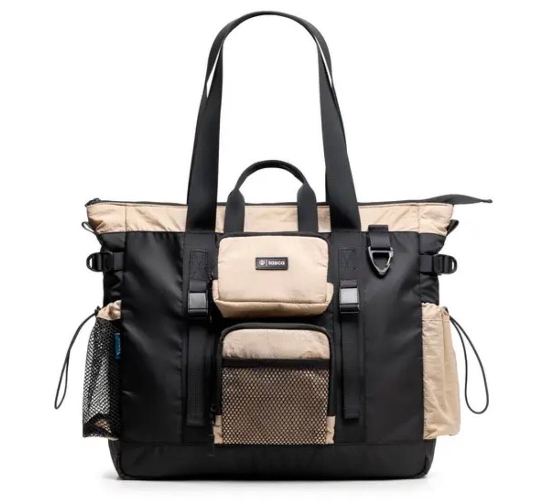 ROTE Pack 3 ways totebag - Beige - Bumibox