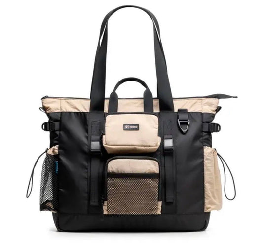 ROTE Pack 3 ways totebag - Beige - Bumibox