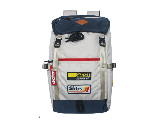 SKATERS WG016 - NAVY BLUE (Pre Order: 1 - 2 weeks) - Bumibox