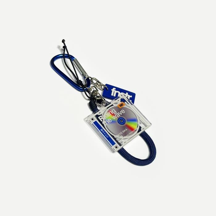 Skena Acrylic Carabiner Keychain - Bumibox