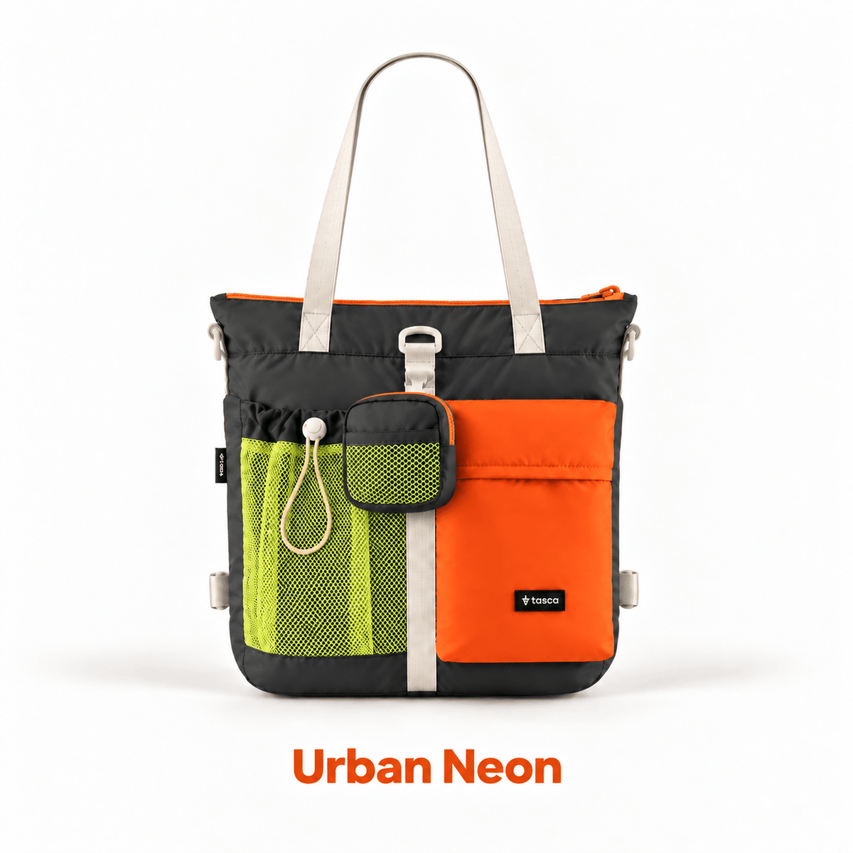 Tasca Karo Pop 2-in-1 Tote Backpack - Bumibox