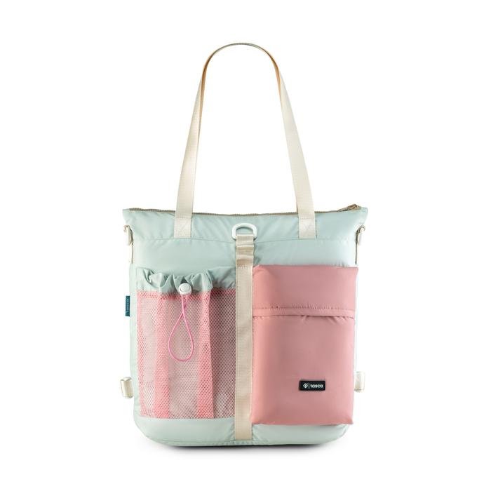 Tasca Karo Pop 2-in-1 Tote Backpack - Bumibox