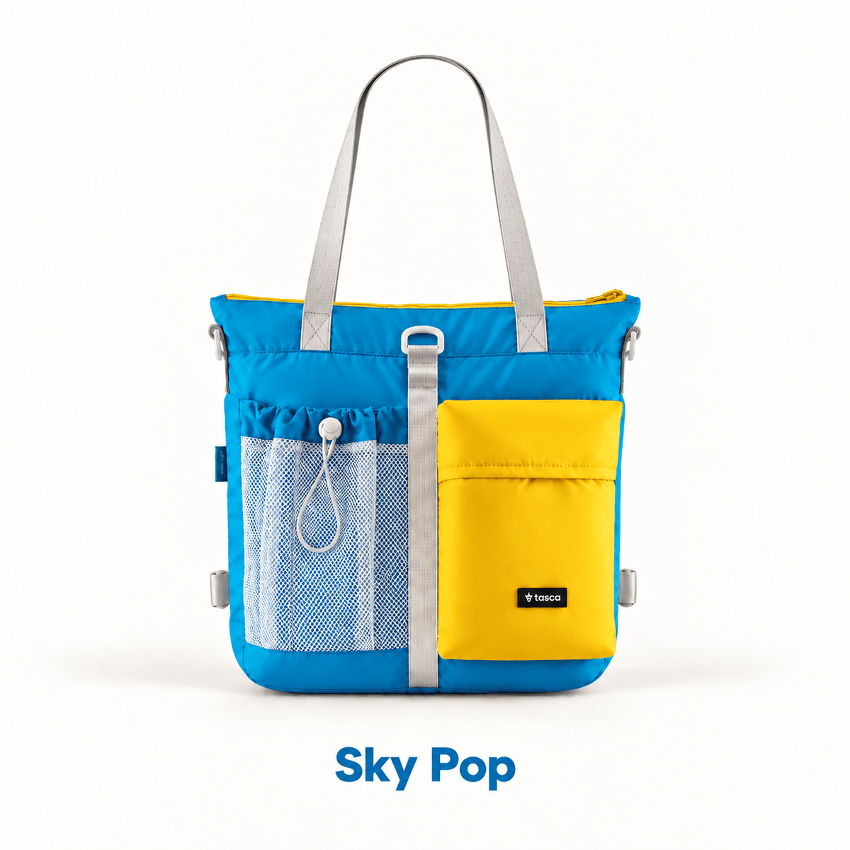 Tasca Karo Pop 2-in-1 Tote Backpack - Bumibox
