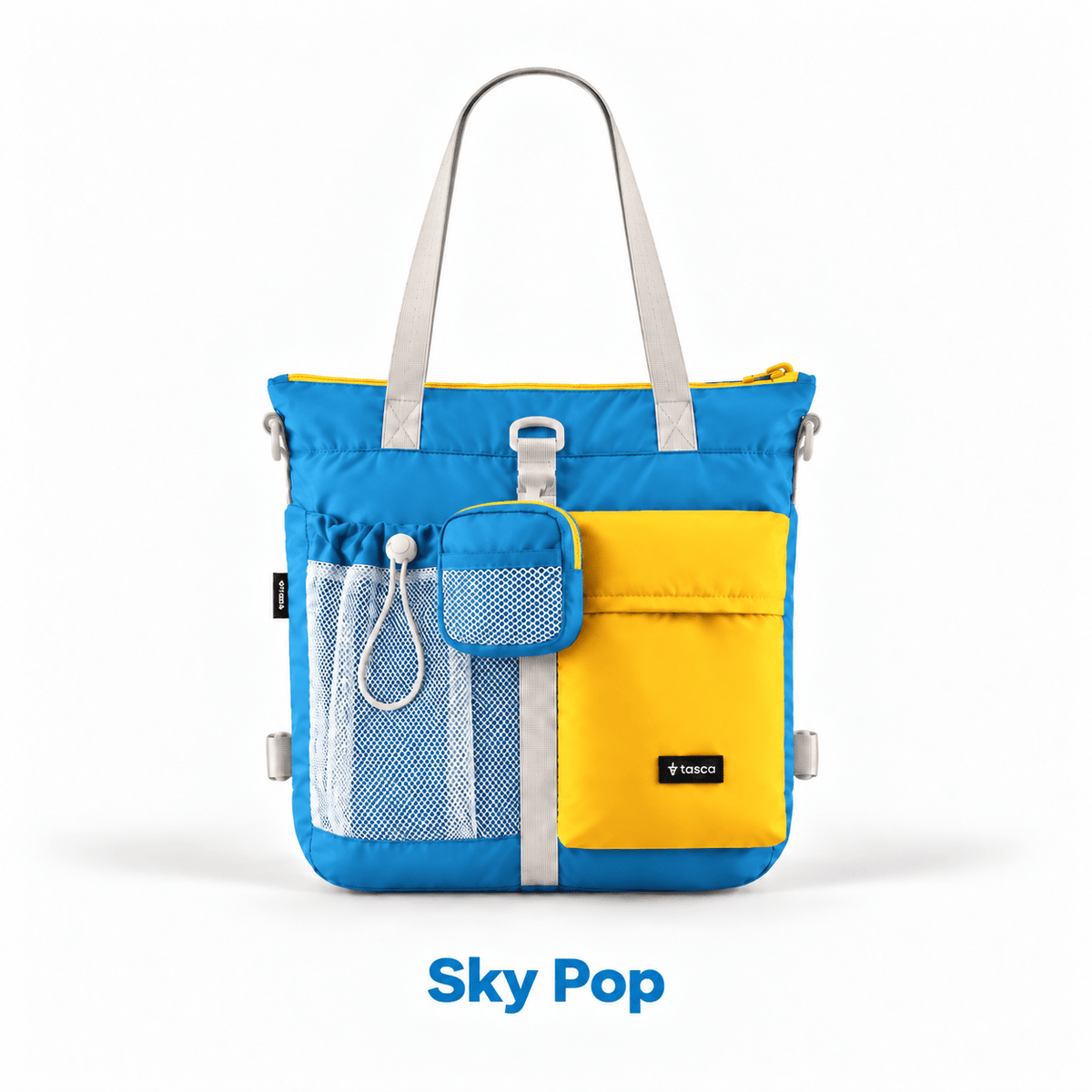 Tasca Karo Pop 2-in-1 Tote Backpack - Bumibox