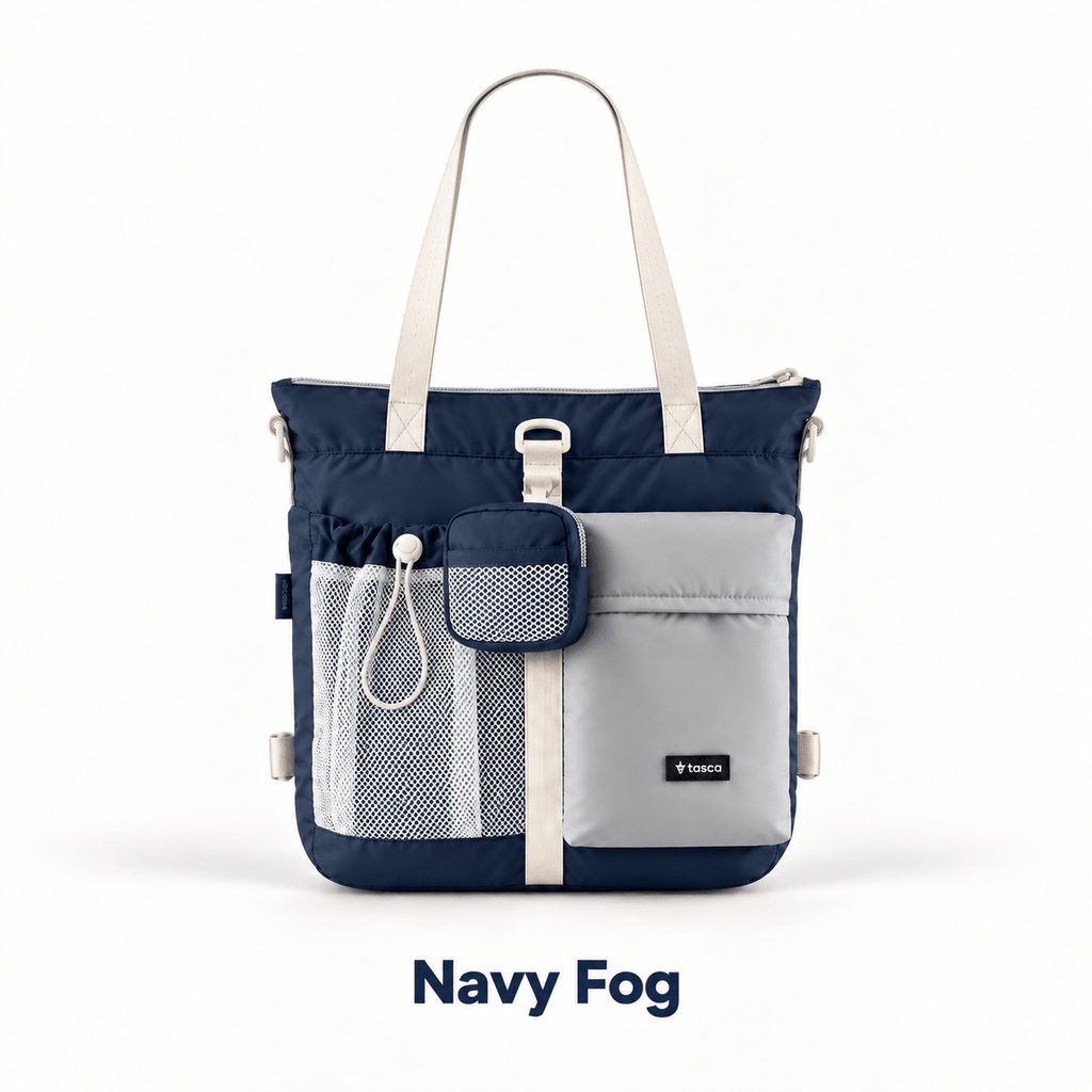 Tasca Karo Pop 2-in-1 Tote Backpack - Bumibox