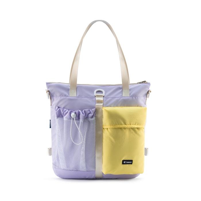 Tasca Karo Pop 2-in-1 Tote Backpack - Bumibox