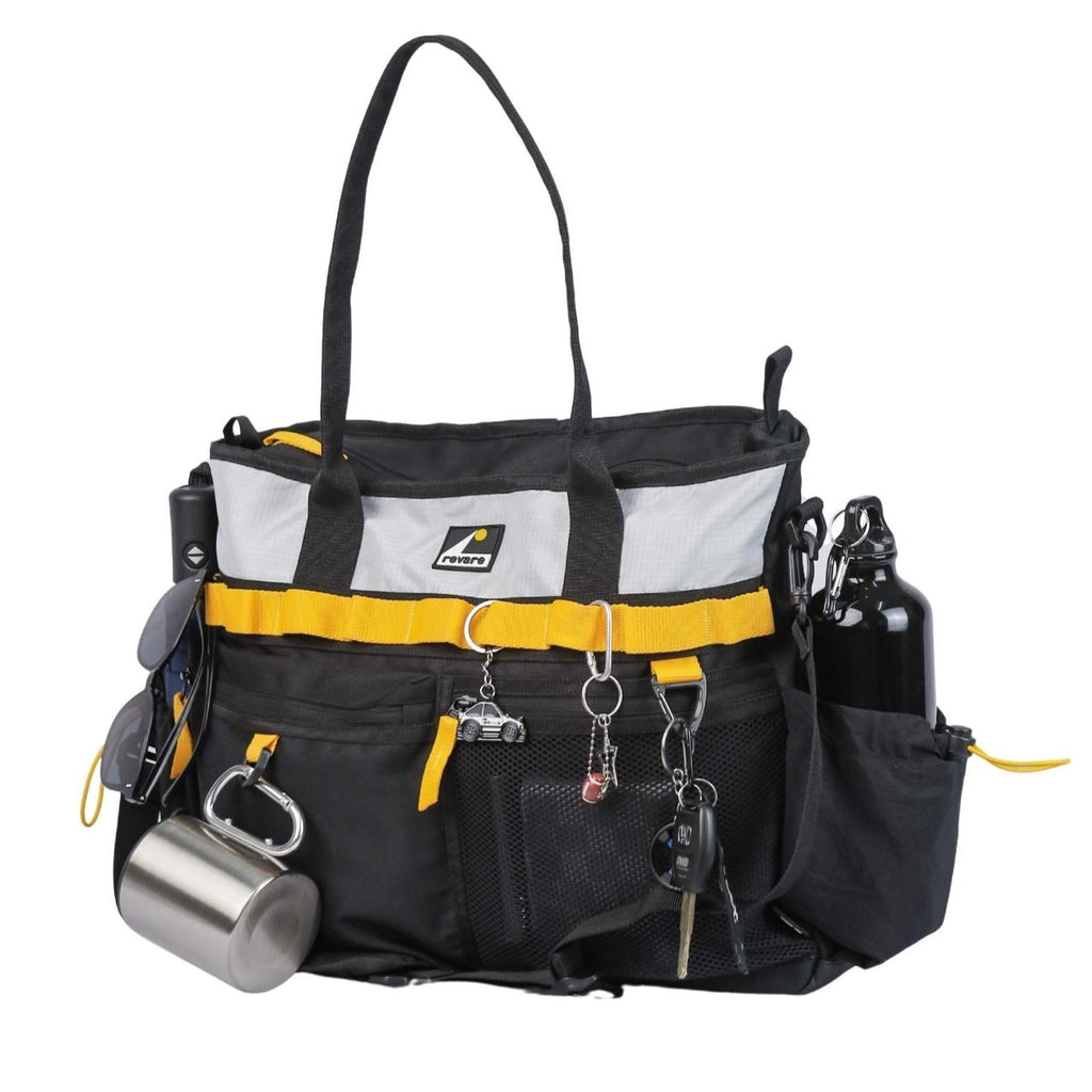 Urbanite Axis Tote Bag - Bumibox