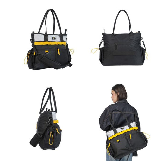 Urbanite Axis Tote Bag - Bumibox