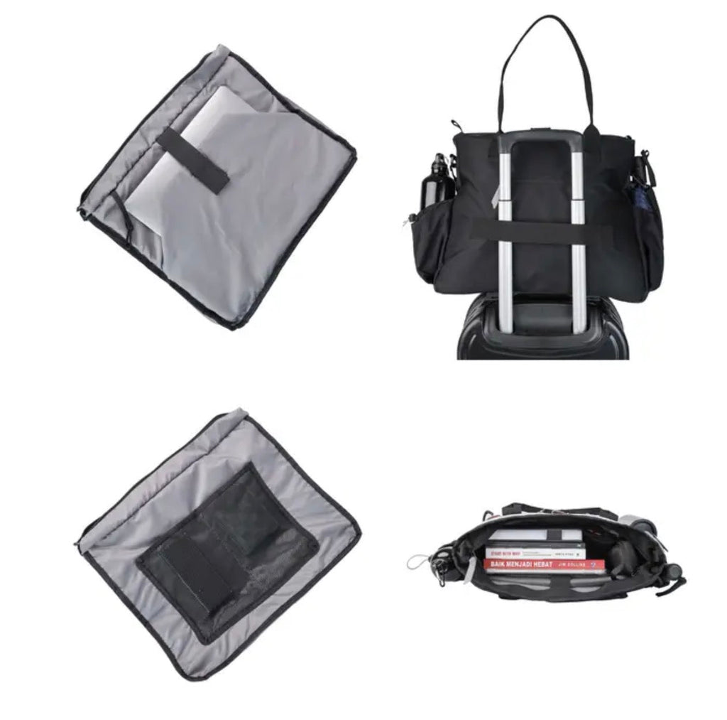 Urbanite Axis Tote Bag - Bumibox