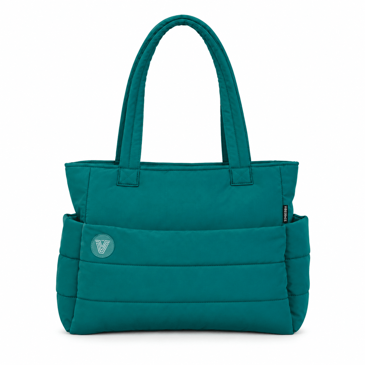 Vayra Water-Repellent Nylon Tote Bag - Bumibox