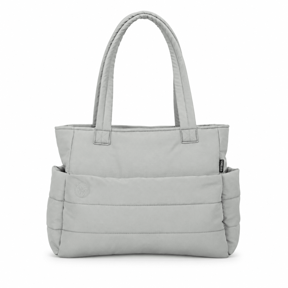 Vayra Water-Repellent Nylon Tote Bag - Bumibox
