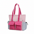 Vilan Crinkle Totepack | 2-in-1 Tote & Backpack - Bumibox